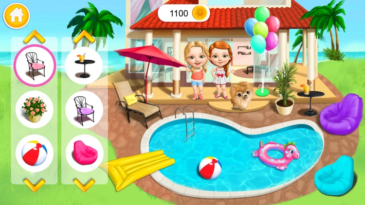 Sweet Baby Girl Summer Fun 2 screenshot-6
