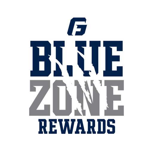 Blue Zone Rewards iOS App