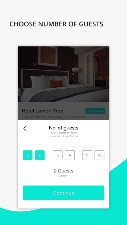 Pobyt - Hotel Booking App screenshot-4