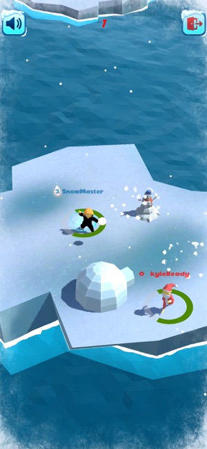 Snow Fight 3D(圖3)-速報App