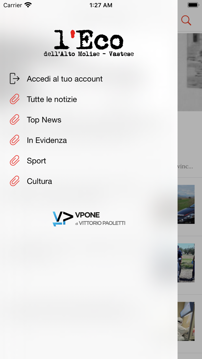 LEco Alto Molise e Vastese