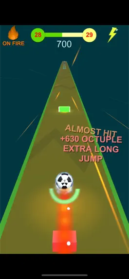 Game screenshot ROLLY JUMP mod apk