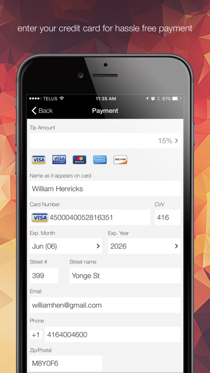 Aeroport Taxi & Limo Service screenshot-3