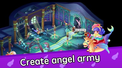 Angel Town 4 - SRPG screenshot 4