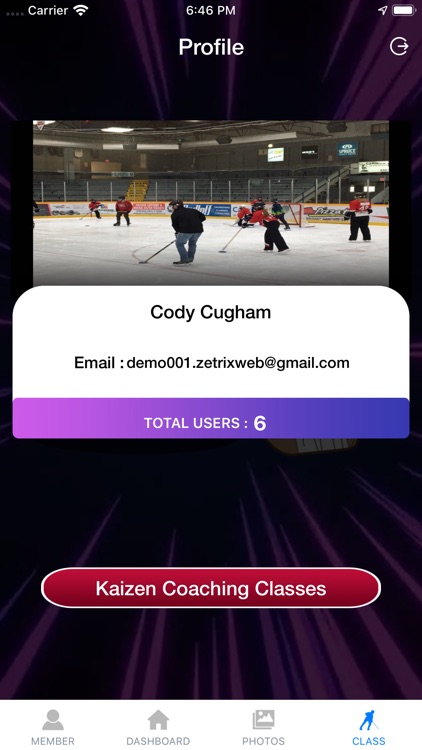 Ringette Coaching Diary screenshot-9