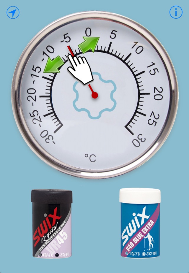 Wax Thermometer screenshot 2