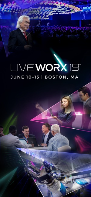 LiveWorx(圖1)-速報App