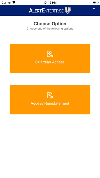 Guardian Access lite