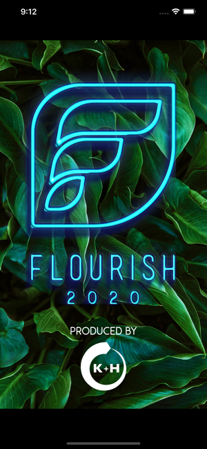 Flourish Conference 2020