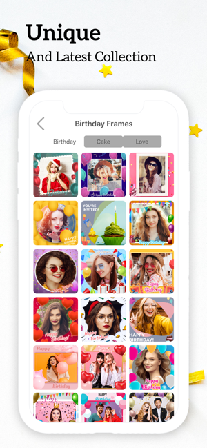 Video Maker Birthday Photos(圖4)-速報App