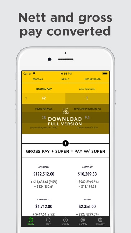 Whats my pay?AU 2019-2020 LITE