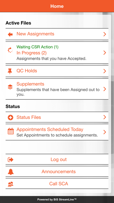 How to cancel & delete SCA Dashboard Mobile from iphone & ipad 2