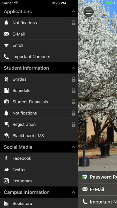 How to cancel & delete Robeson Community College from iphone & ipad 2