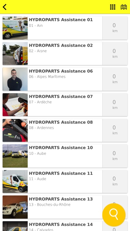 HYDROPARTS