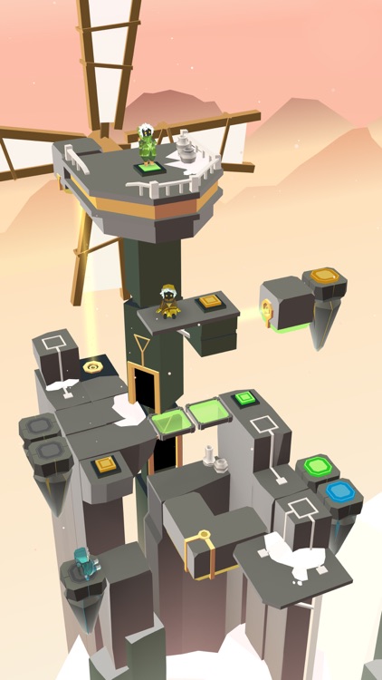 Path of Giants screenshot-8