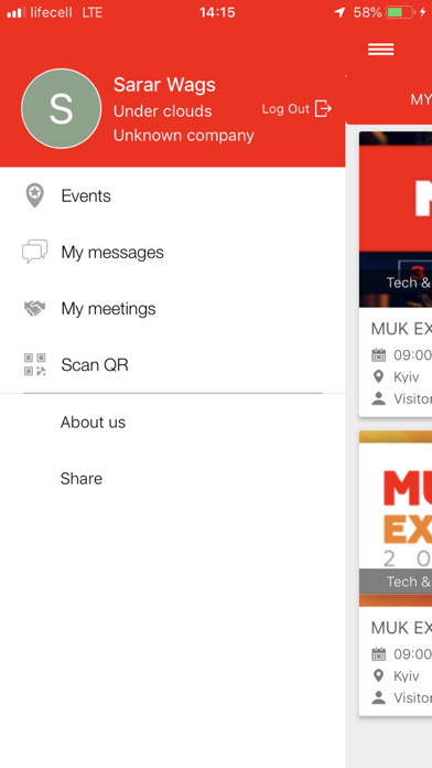 MUK EXPO 2019 screenshot 2