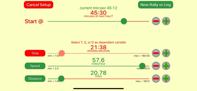 Control Zone Rally(圖2)-速報App