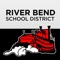 The River Bend School District app is a great way to conveniently stay up to date on what's happening