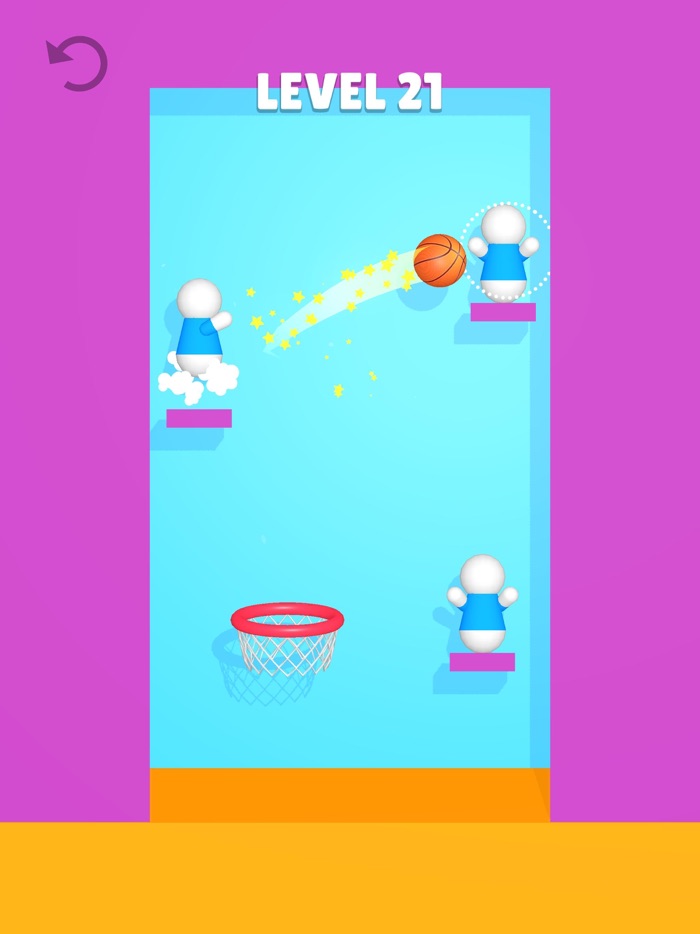 Baskethrow
