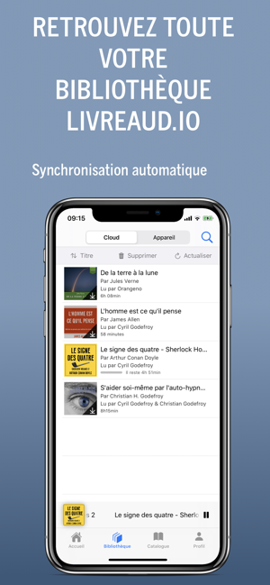 LivreAud.io(圖3)-速報App