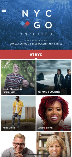 Nazarene Youth Conference 2019(圖1)-速報App