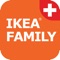 Sichere dir mit deiner IKEA FAMILY Schweiz Mitgliedschaft exklusive Vorteile – praktisch zusammengefasst in unserer IKEA FAMILY App