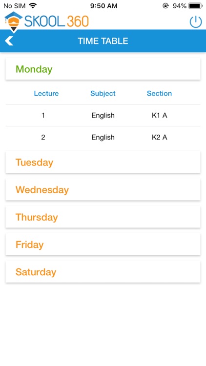 Skool360 Teacher