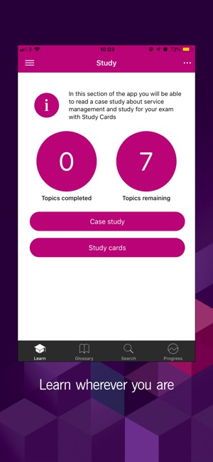 Official ITIL 4 Foundation App(圖2)-速報App