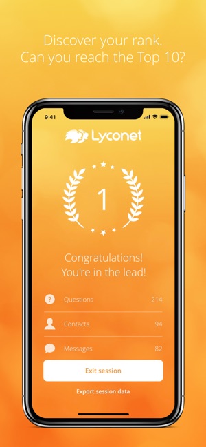 Lyconet Invite(圖5)-速報App