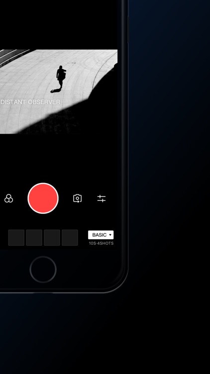 VUE - vlog & video editor