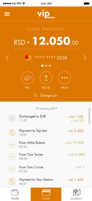 Vip mWallet(圖2)-速報App