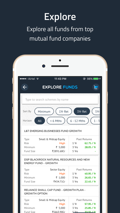 How to cancel & delete AssetPlus - Mutual Funds & SIP from iphone & ipad 4