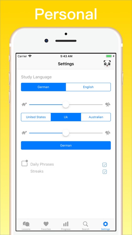 Learn German + screenshot-7