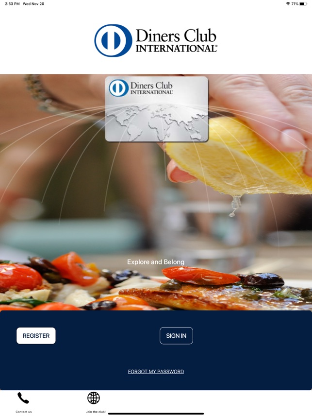 Diners Club South Africa on the App Store