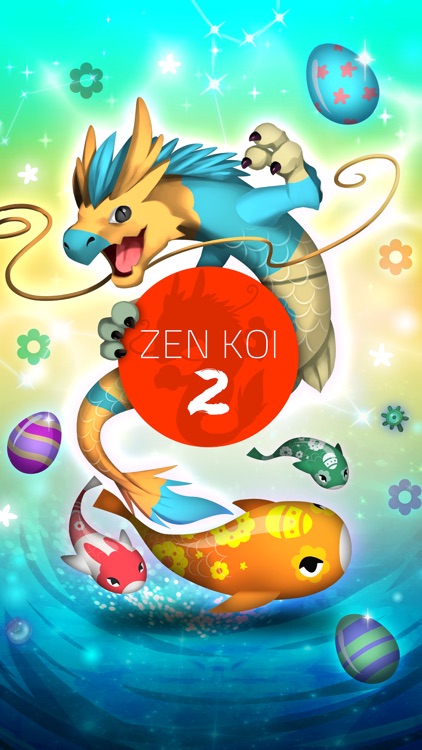 Zen Koi 2 screenshot-0