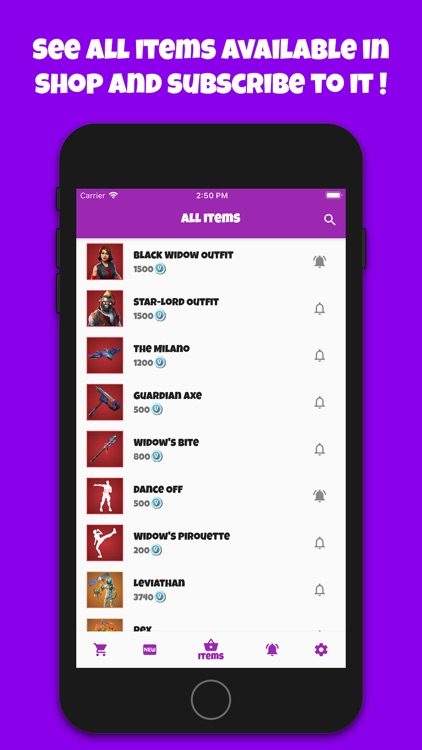 Shop Of The Day for Fortnite screenshot-3