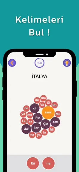 Game screenshot Wordflow -  Sözcük Bulmaca hack