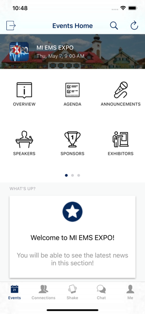 EMS Expo(圖3)-速報App