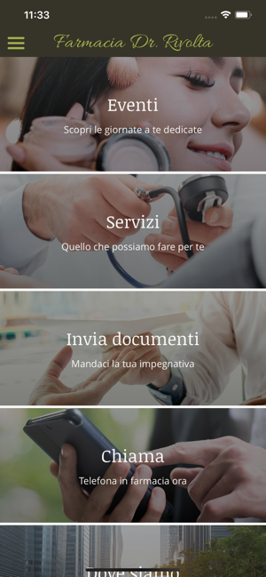 Farmacia Rivolta(圖1)-速報App