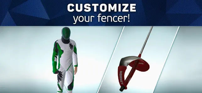 Captura 3 FIE Swordplay iphone