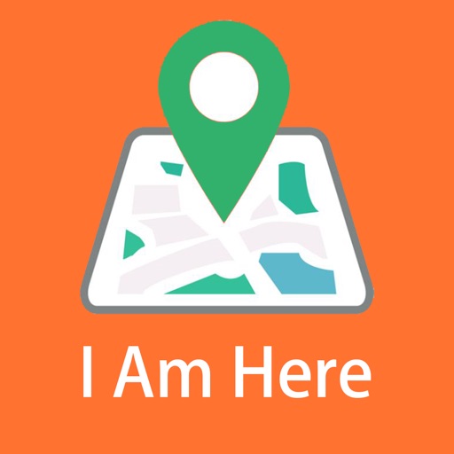 I Am Here - Travel Record