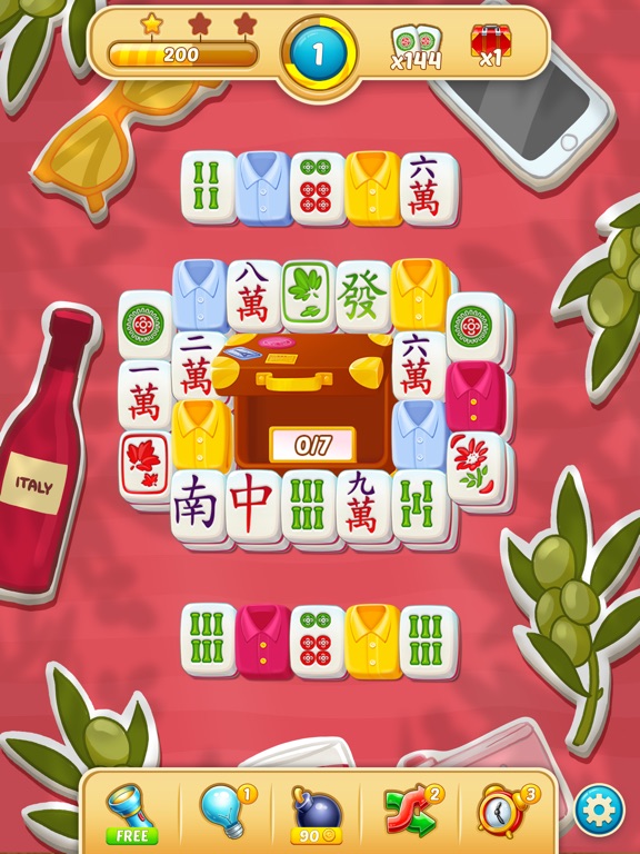 Mahjong+ screenshot 18