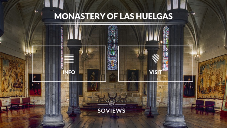 Monastery of las Huelgas