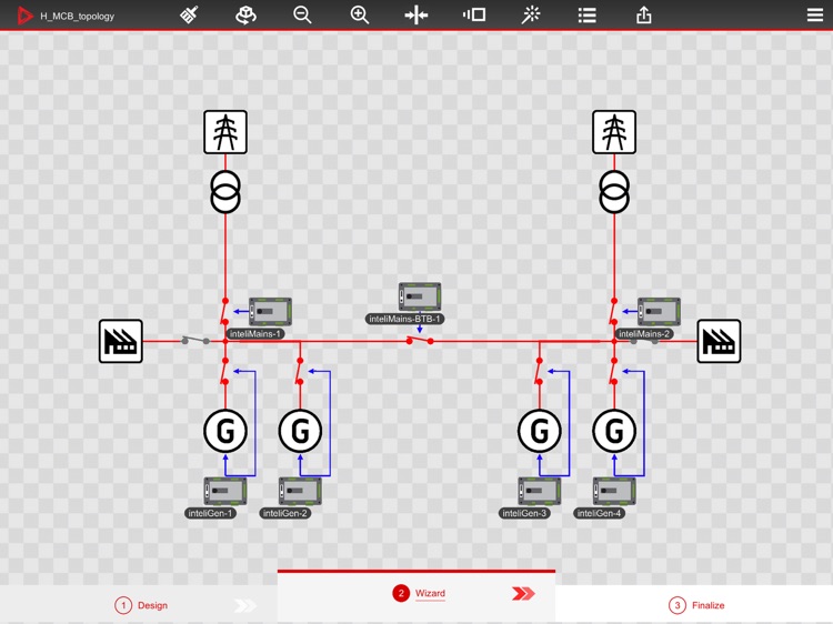 ComAp Design Studio screenshot-3