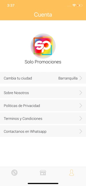 SOLO PROMOCIONES(圖6)-速報App