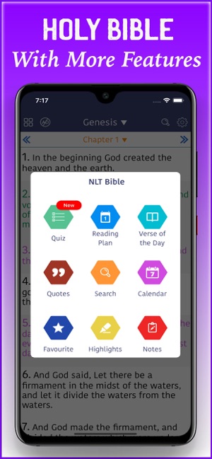 Holy Bible in Arabic Offline(圖1)-速報App