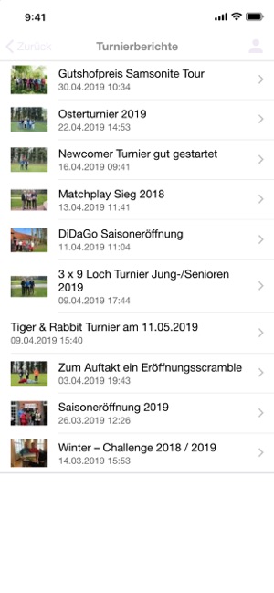 Golfclub Gutshof(圖3)-速報App