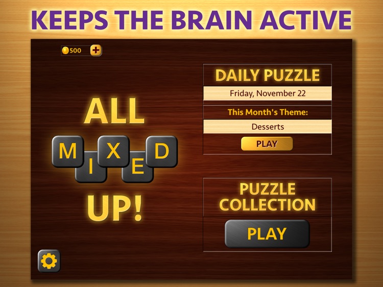 All Mixed Up! screenshot-3