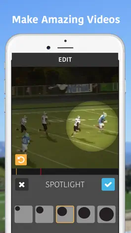 Game screenshot Krusade - Sports video & chat mod apk
