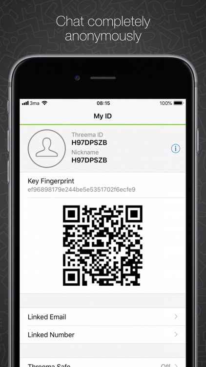 Threema screenshot-7